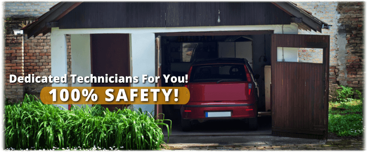 Garage Door Off Track In Bradenton FL