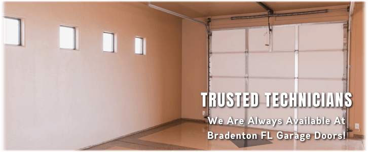 Bradenton FL Garage Door Repair