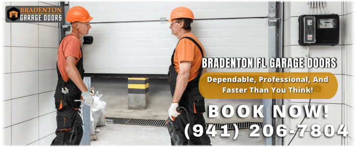 Garage Door Repair Bradenton FL